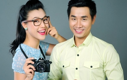 Hoàng Oanh - Nguyên Khang: cặp 'anh em' trong nghề MC